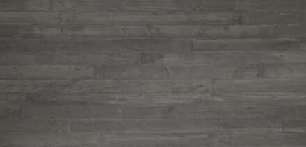 vtwonen Raw Decortegel 60x120cm 9.5mm Anthracite 1755440 Antraciet mat