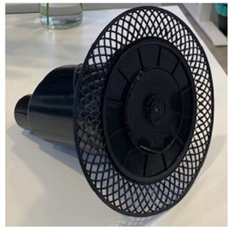 vtwonen Syphon tbv Douchetegel (Verticale uitlaat)