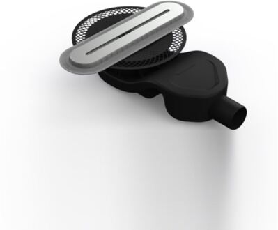 vtwonen Syphon tbv Douchetegel (Zij uitlaat)