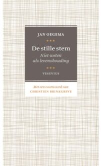 Vu Uitgeverij De stille stem - (ISBN:9789086598441)