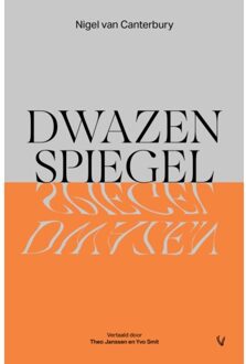 Vu Uitgeverij Dwazenspiegel - Nigel van Canterbury