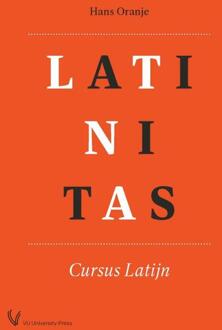 Vu Uitgeverij Latinitas - Boek H. Oranje (9053832300)