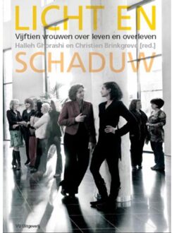 Vu Uitgeverij Licht en schaduw - Boek VU uitgeverij (9086594220)