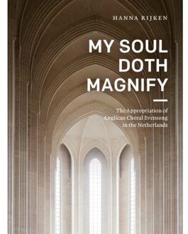 Vu Uitgeverij My Soul Doth Magnify - Hanna Rijken