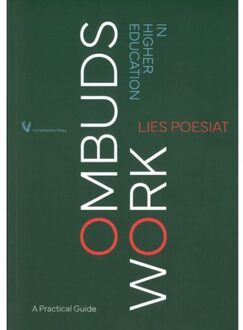 Vu Uitgeverij Ombuds Work In Higher Education - Lies Poesiat