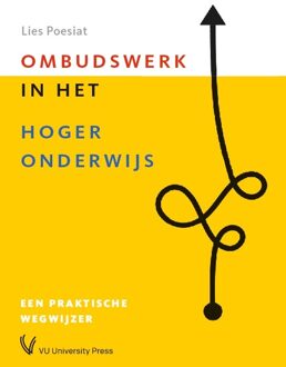 Vu Uitgeverij Ombudswerk in het hoger onderwijs