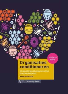 Vu Uitgeverij Organisaties Conditioneren - (ISBN:9789086597963)