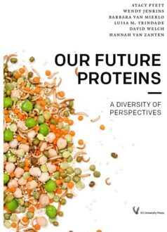 Vu Uitgeverij Our Future Proteins