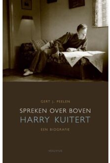 Vu Uitgeverij Spreken over boven - Boek Gert J. Peelen (9086597440)