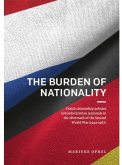 Vu Uitgeverij The Burden of Nationality