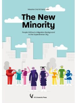 Vu Uitgeverij The New Minority - Maurice Crul