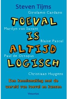 Vu Uitgeverij Toeval Is Altijd Logisch