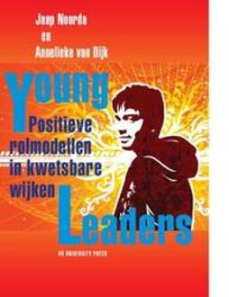 Vu Uitgeverij Young leaders - Boek Jaap Noorda (9086597203)
