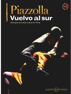 Vuelvo Al Sur - Piazzolla, Astor