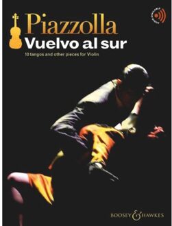 Vuelvo Al Sur - Piazzolla, Astor