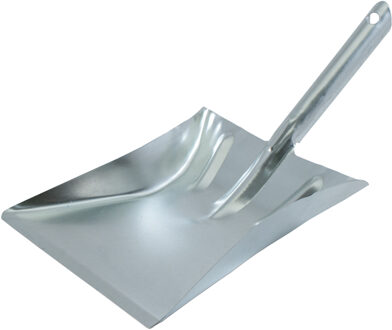 Vuilblik - verzinkt metaal - 37 x 24 cm - stofblik