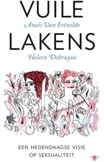 Vuile lakens - eBook Anais Van Ertvelde (9023464370)