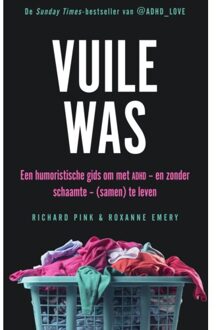 Vuile Was - Roxane Emery