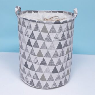 Vuile Wasmand Buggy Tas Waterdichte Opbergtas Huishouden Vouwen Kleding Opslag Emmer Kleding Speelgoed Organizer 4 (33x43cm)