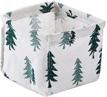 Vuile Wasmand Buggy Tas Waterdichte Opbergtas Huishouden Vouwen Kleding Opslag Emmer Kleding Speelgoed Organizer A(9x12x12cm)