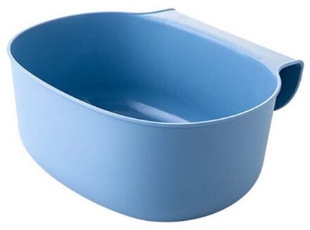 Vuilnis Vuilnisbak Keukenkast Deur Opknoping Vuilnisbak Keuken Vuilnis Opbergdoos Afvalbak Basurero Cocina # BL1 Blauw