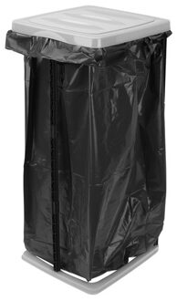 Vuilniszakhouder Wit 60 L 35 X 30 X 70 Cm 1 Stuk