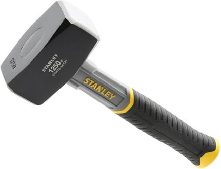 Vuisthamer Glasvezel 1250gr