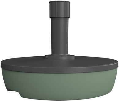 Vulbare Parasolvoet Eco Concept - Vulbaar tot 32 kg - Groen