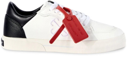 Vulcanized New Low Sneakers Off White , White , Heren - 45 Eu,44 Eu,42 EU