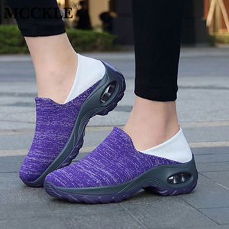 Vulcanized shoes Woman Sneakers Flats Cool Platform Colorful Walking Hiking Non Slip Ladies Casual Female Fashion Women