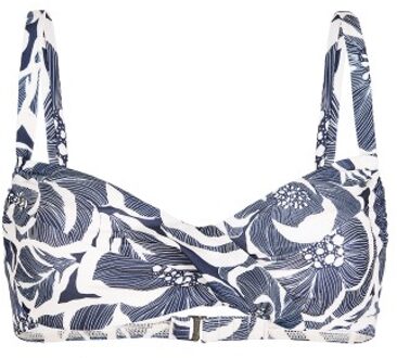 Vulcano Bikini Top Zwart,Versch.kleure/Patroon,Blauw,Groen,Wit - Small,X-Large