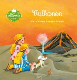 Vulkanen - Boek Pierre Winters (9044815644)
