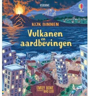 Vulkanen En Aardbevingen - Kijk Binnen