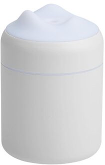 Vulkanische Vorm Mini Luchtbevochtiger 250Ml Aroma Etherische Olie Diffuser Voor Home Auto Usb Fogger Mist Maker Met Led night Lamp