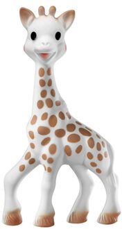 Vulli Sophie la Girafe® Special Edition Bescherm de Giraffen incl. sleutelhanger Bruin