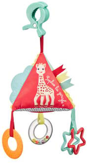 Vulli Sophie la girafe® Tri'activities Acitivity Toy Kleurrijk