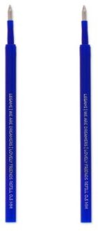 vulling voor gelpen met decoratie - blauw