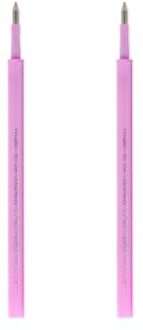 vulling voor gelpen met decoratie - paars