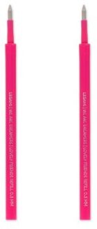 vulling voor gelpen met decoratie - roze