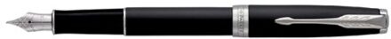 Vulpen Parker Sonnet matte black CT F