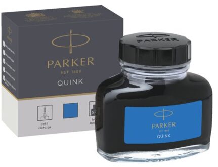 Vulpeninkt Parker Quink Royal Blue 57ml