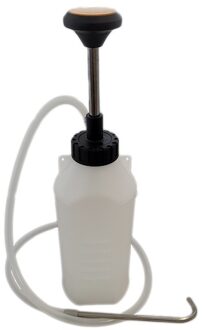 Vulpomp, 1000 ml, voor olie, remvloeistof en reinigingsmiddel WT3109