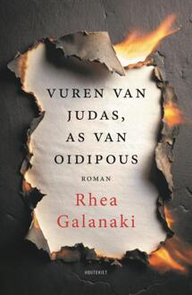 Vuren van Judas, as van Oidipous -  Galanaki Rhea (ISBN: 9789057209130)