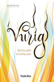 Vurig - Boek Priscilla Shirer (9491844822)