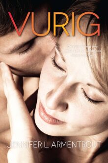 Vurig - eBook Jennifer L. Armentrout (9401907757)