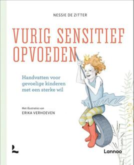 Vurig Sensitief Opvoeden - (ISBN:9789401461122)