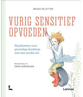 Vurig Sensitief Opvoeden - (ISBN:9789401461122)