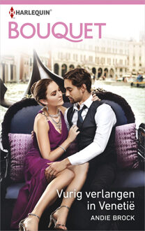 Vurig verlangen in Venetië -  Andie Brock (ISBN: 9789402544008)