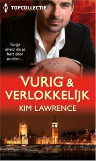 Vurig & verlokkelijk - eBook Kim Lawrence (9402508260)