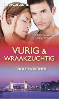 Vurig & wraakzuchtig - eBook Carole Mortimer (9402513914)